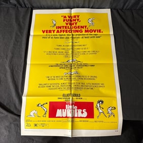 Little Murderers Original One sheet