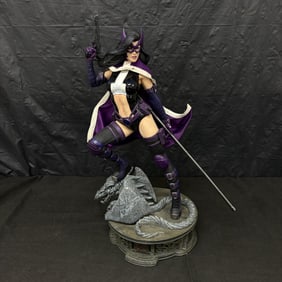 Huntress Premium Format Figure Lim #/1250