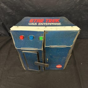 1974 Mego Star Trek USS Enterprise Playset