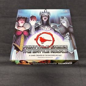 Fairytale Games The Battle Royale CIB