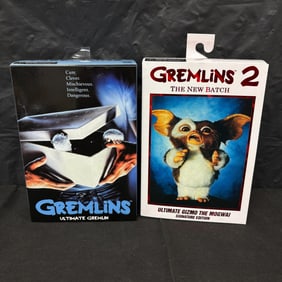 Gremlins Action Figures NIB, Gizmo +
