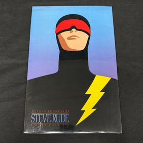 Steve Rude Nexus Art Portfolio