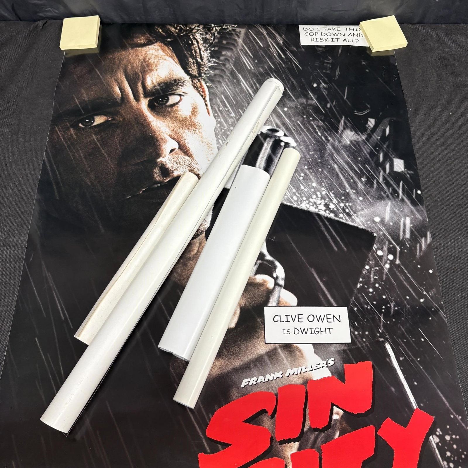 Horror, Sci-Fi, + Poster Lot (1 of 5)