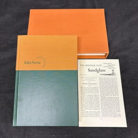 Earth to the Moon, Around the Moon, Jules Verne