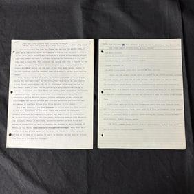 Outer Limits Episode Guide & Fanzine