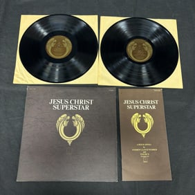 Jesus Christ Superstar Original Oprah Record