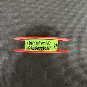 Battlestar Galactica 16mm Trailer