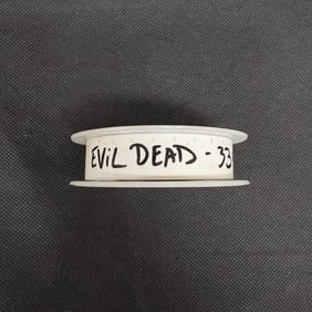 Evil Dead 16mm Original TV Spot Trailer