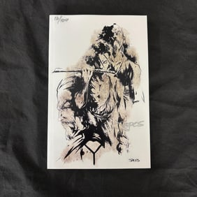 Sons of Fate Legacy Signed TPB #/100