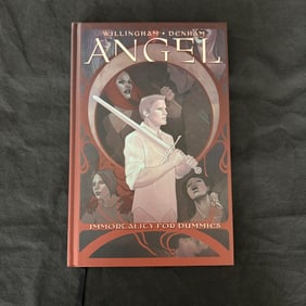 Angel 1st Printing TPB