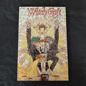 Witchcraft TPB