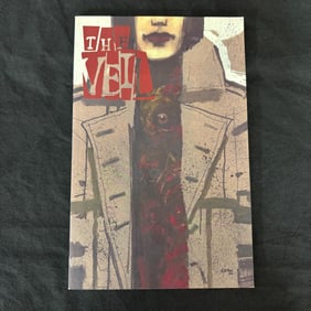 The Veil First Printing TPB