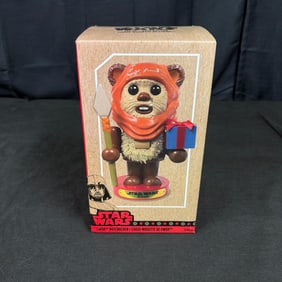 Kurt Adler Ewok Nutcracker