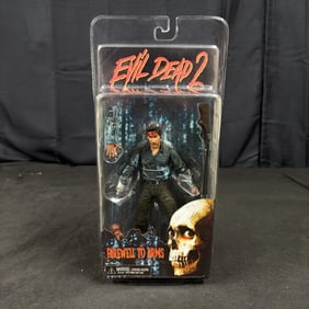 Evil Dead Two Action Figure NIB