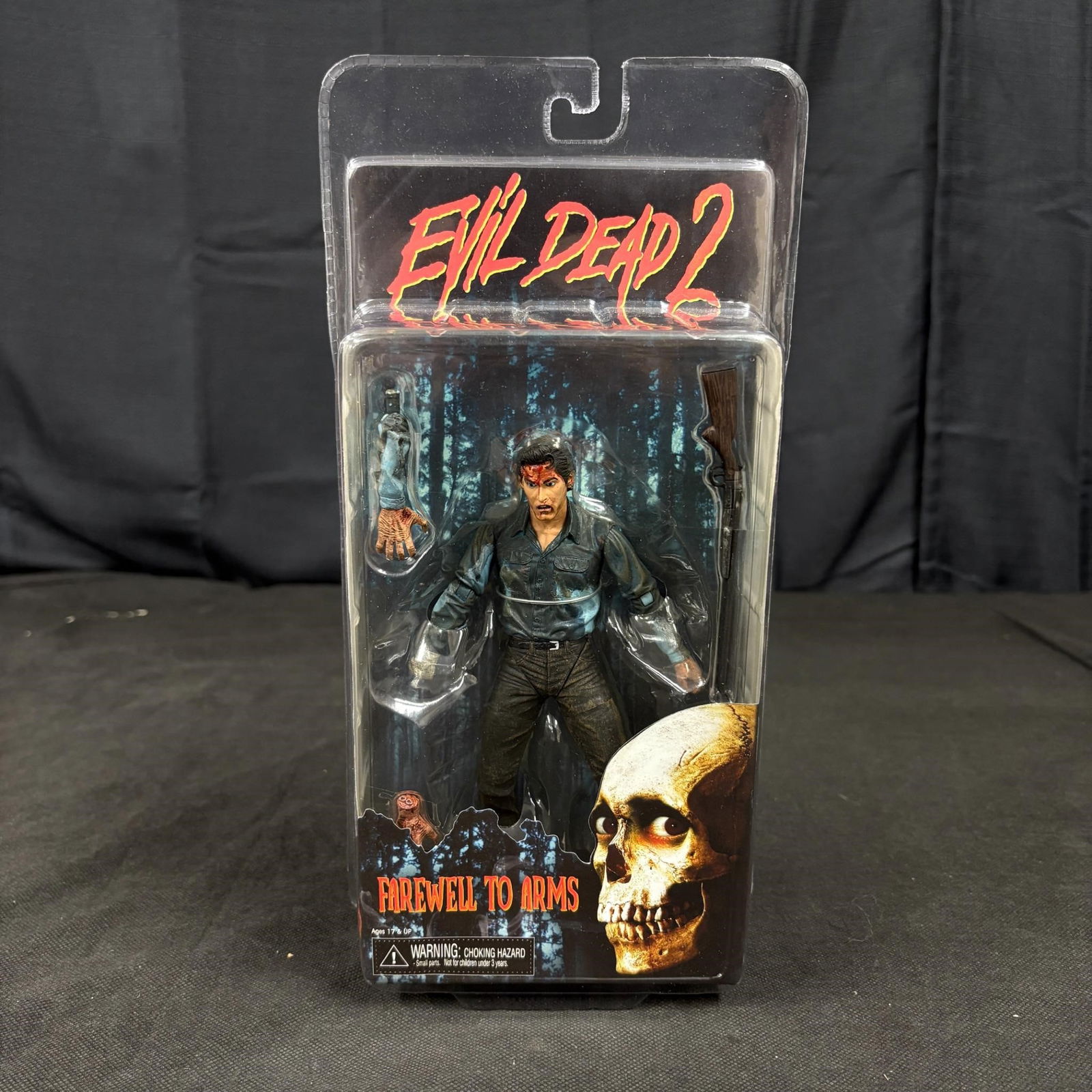 Evil Dead Two Action Figure NIB (1 of 4)