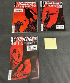 Seduction of the Innocent 1-3