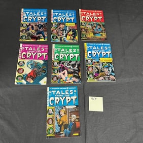 Tales from the Crypt EC Comics Reprint Lot