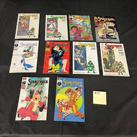 Starstruck Marvel/Epic Comic Books + Dark Horse