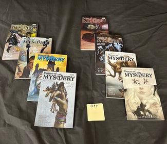 House of Mystery TPB DC/Vertigo 1st Print Lot
