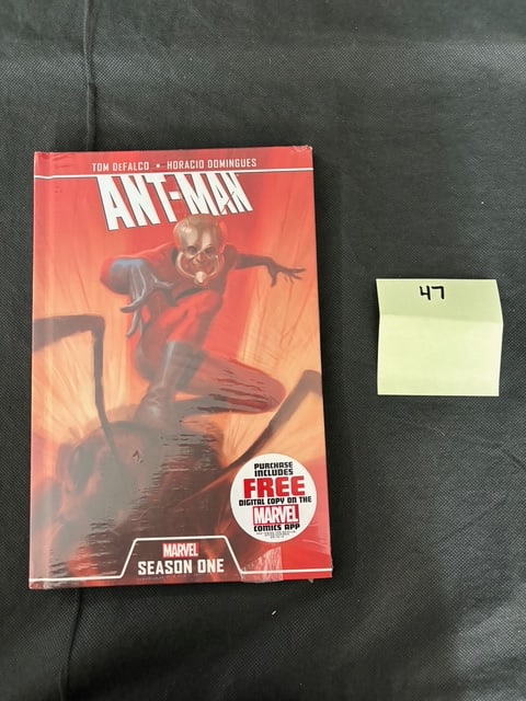 Ant Man Season One TPB Comic Book (1 of 2)