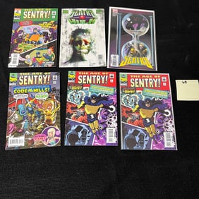 Marvel Comics Sentry Modern Age Comic Books w/ #1 Issue