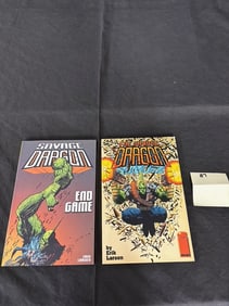 Savage Dragon TPB Comic Books