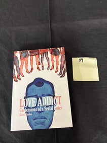 Love Addict Mature Reader TPB Comic Book