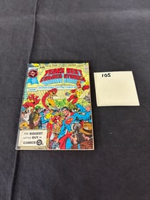 DC Comics Years' Best Pocket Comic