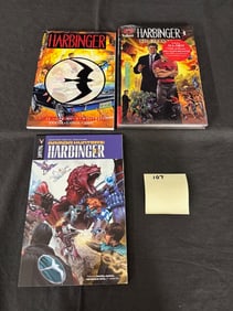 Valiant TPB Comic Books 1 Hardcover Sealed