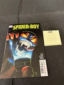 Spider-boy 3 Modern Age Marvel Comic Book