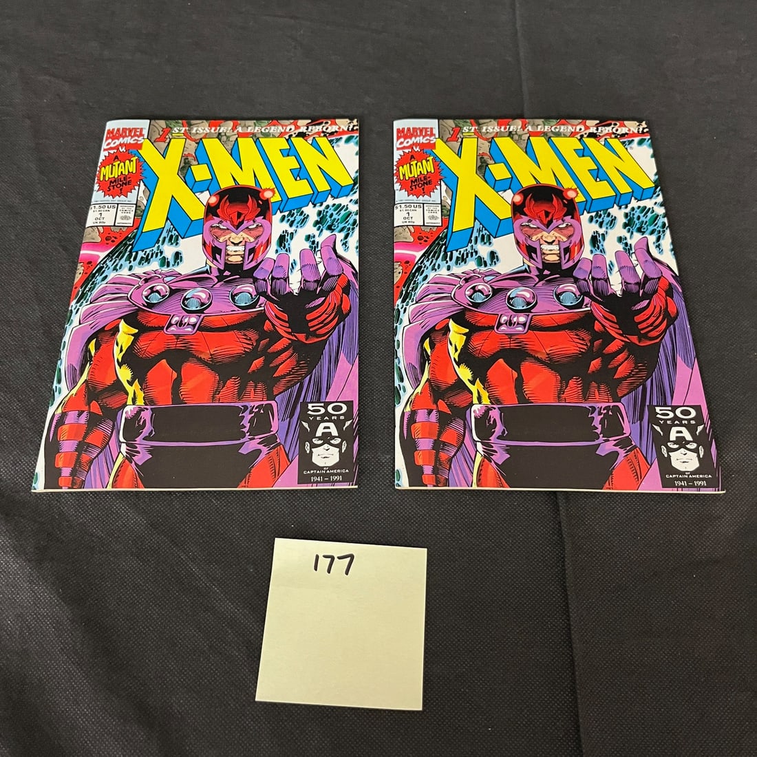 Marvel Comics X-men 1 Jim Lee Story Comic Books (1 of 1)