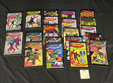 Amazing Spider-man Reprint Giveaway Comic Books w/Amazing Fantasy 15