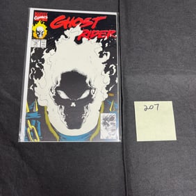 Ghost Rider 15 Mark Texeira Art