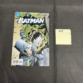 DC Comics Batman 610 Jim Lee Art Comic Book