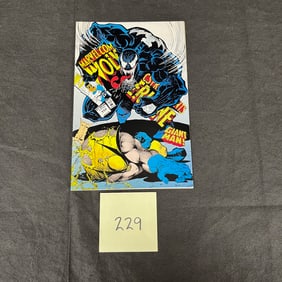 Marvel Comics Presents 117 feat Ghost Rider & Wolverine