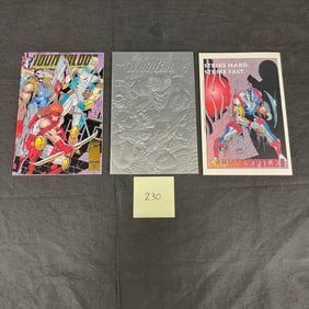 Youngblood Image Comics Lot +