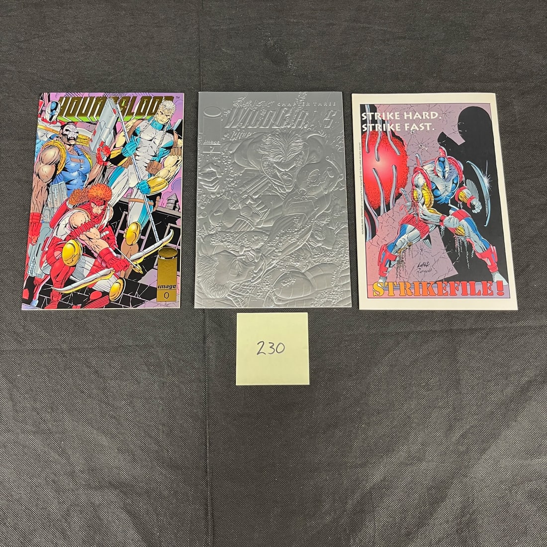 Youngblood Image Comics Lot + (1 of 2)