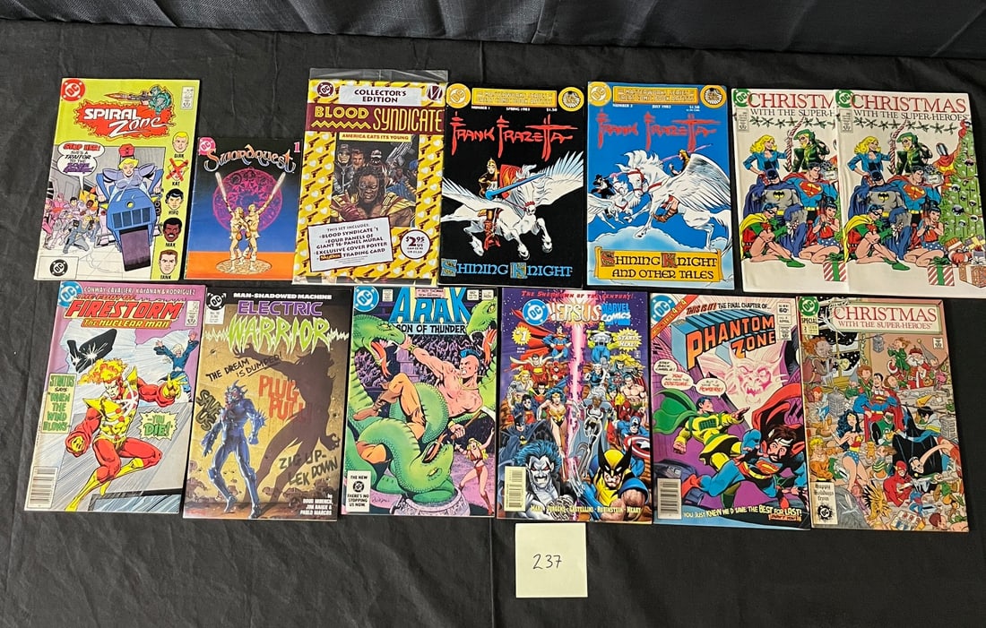 DC Bronze Age Comic Book Lot (1 of 1)