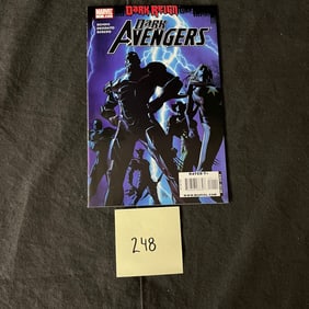 Dark Avengers 1 Marvel Modern Age Key Comic Book