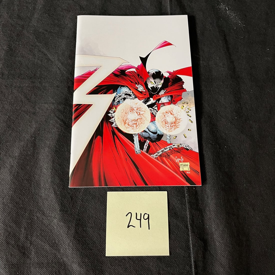 Spawn 300 Cover E Variant (1 of 2)