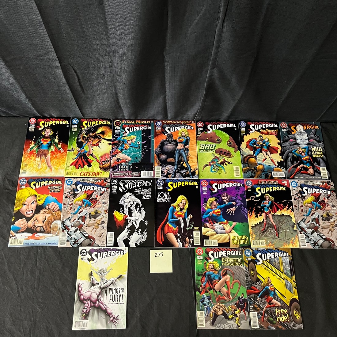 Superman DC Modern Age Comic Books (1 of 3)