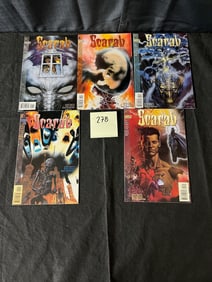 Scarab DC/Vertigo Copper Age Comic Books