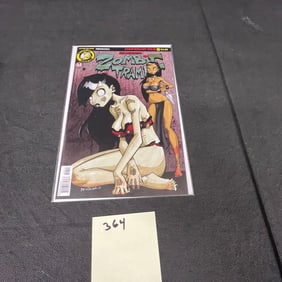 Zombie Tramp 37 LE Variant Cover Comic Book