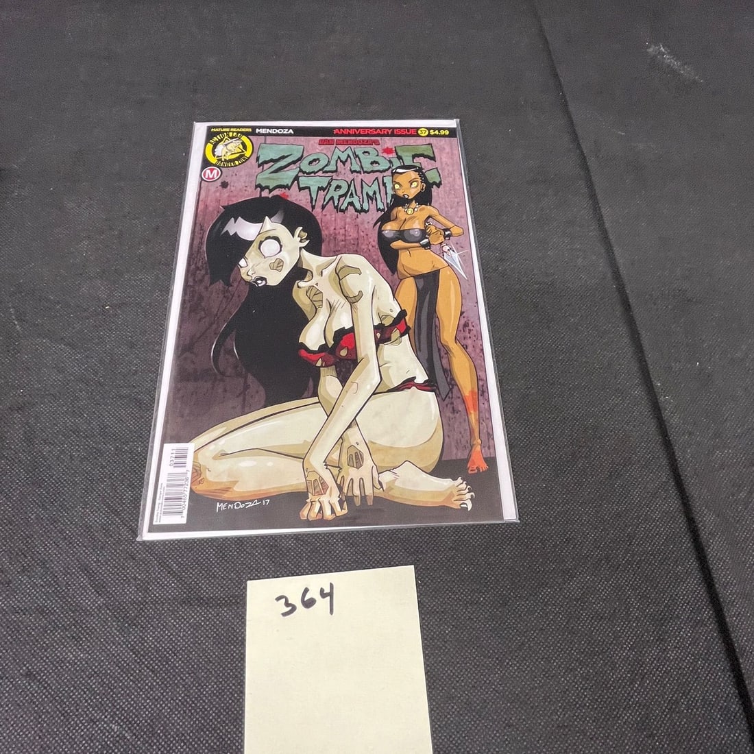 Zombie Tramp 37 LE Variant Cover Comic Book (1 of 1)