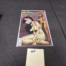 Zombie Tramp 37 Ltd to 2,500 Copies Variant