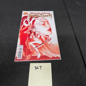 Dejah Thoris 18 1:10 Retail Incentive Variant Cover