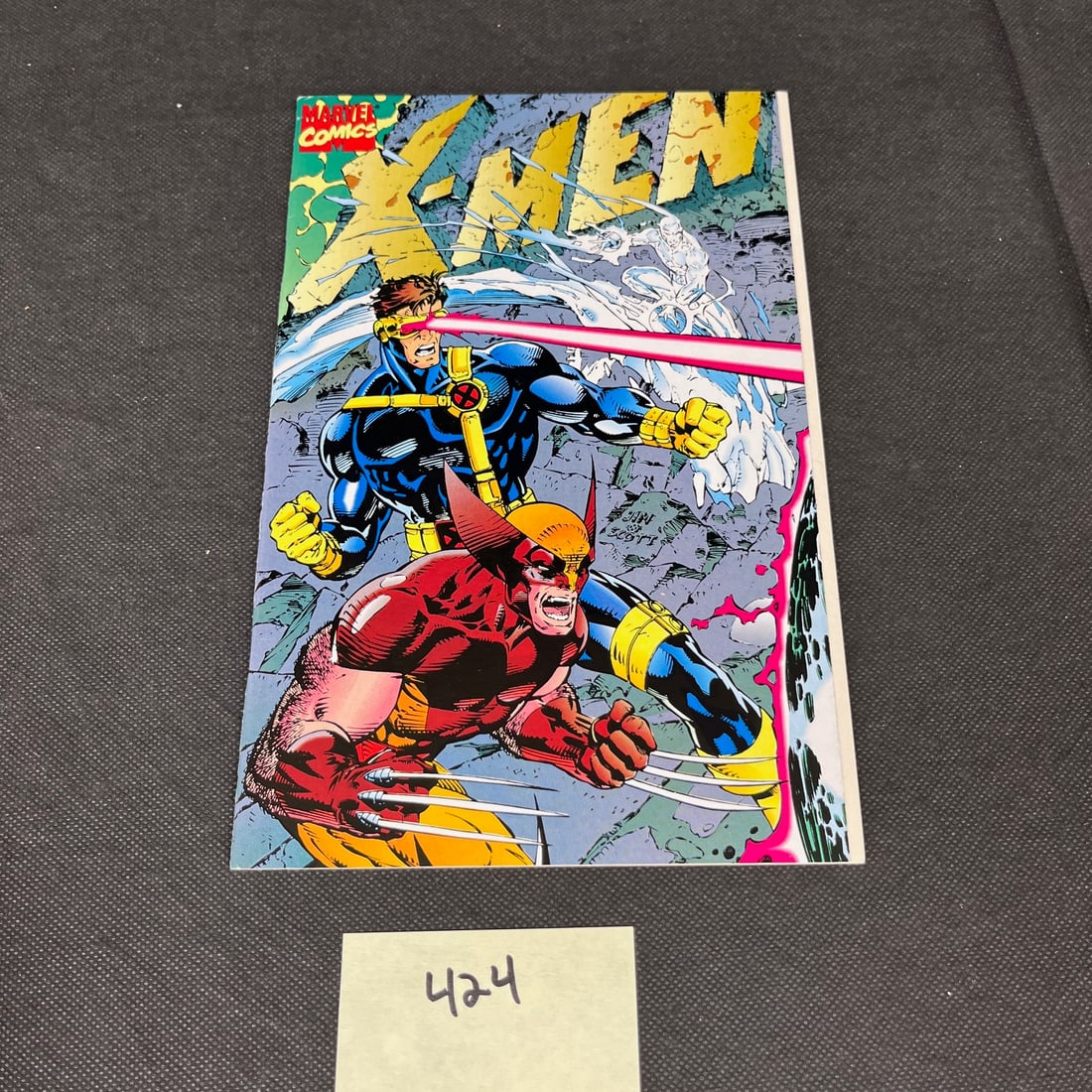 X-men 1 Special Edition Variant Jim Lee Series Marvel Comic Book (1 of 2)