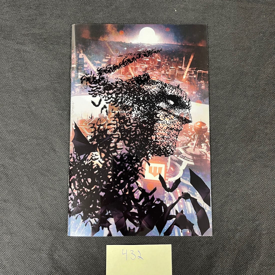 DC Comics Batman 125 Modern Age Variant Comic Book (1 of 2)