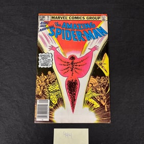 Marvel Comics Amazing Spider-man 10 1st App Key Bronze Age Comic Book