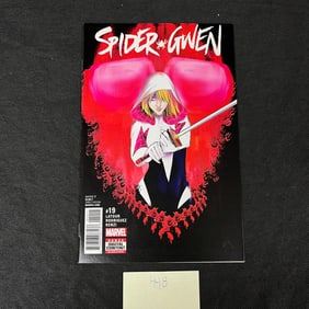 Marvel Comics Spider-Gwen 19